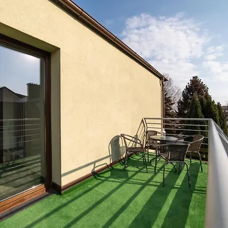 Wenge Apartment Jastarnia Exterior photo
