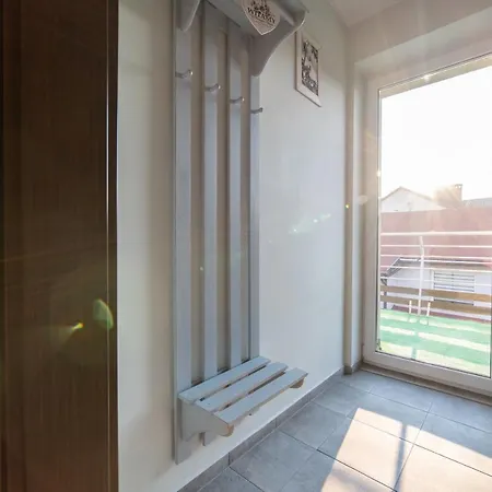 Wenge Apartment Jastarnia Exterior photo
