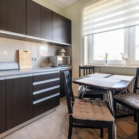 Wenge Apartment Jastarnia Exterior photo