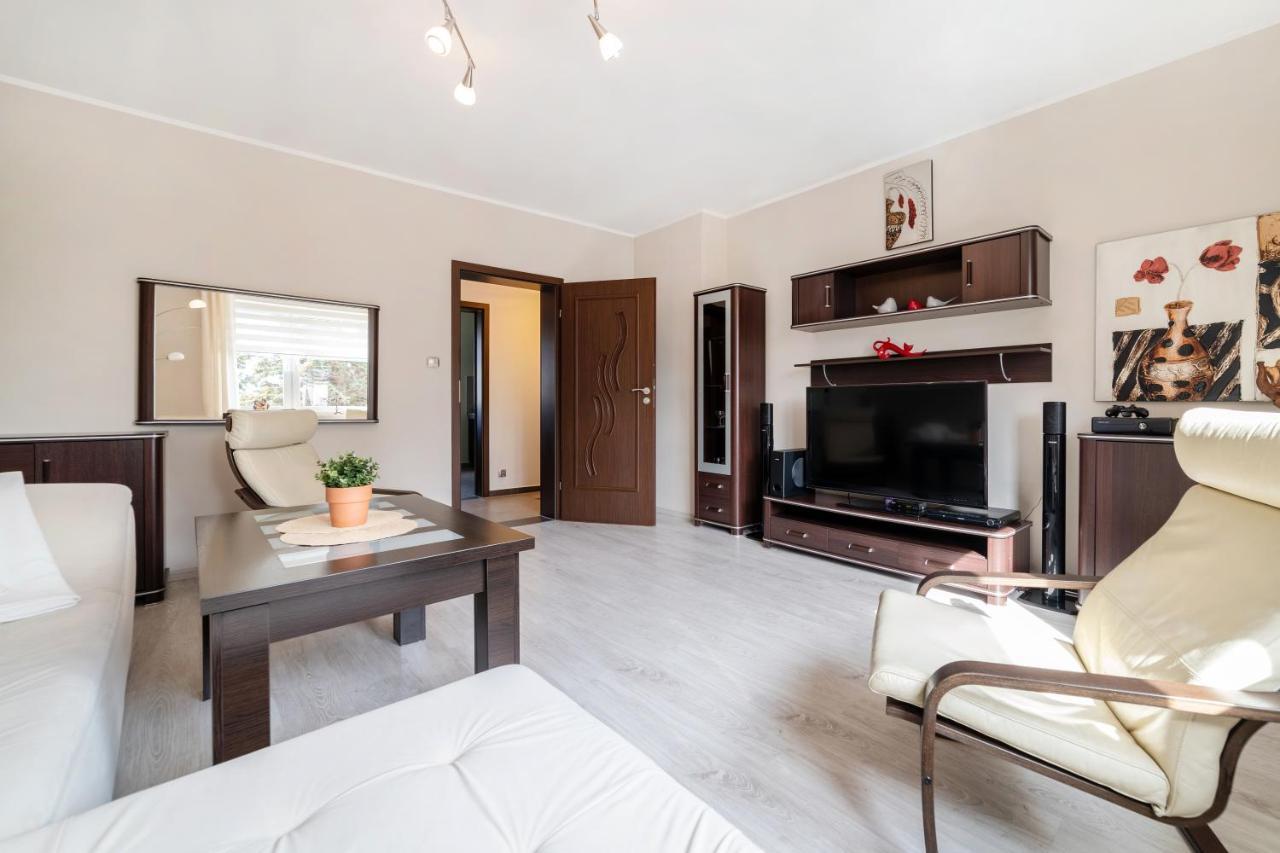Wenge Apartment Jastarnia