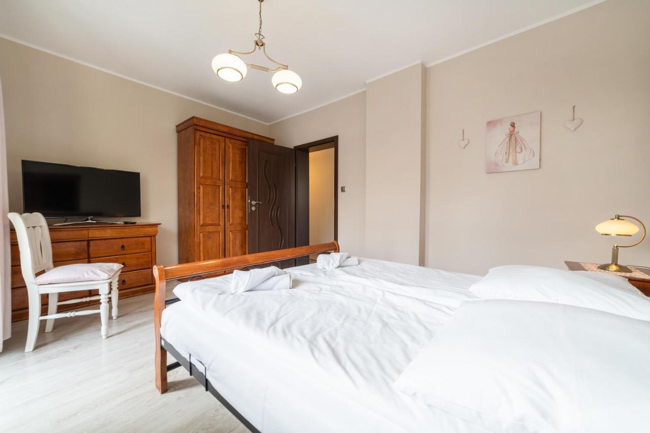 Apartment Wenge Jastarnia