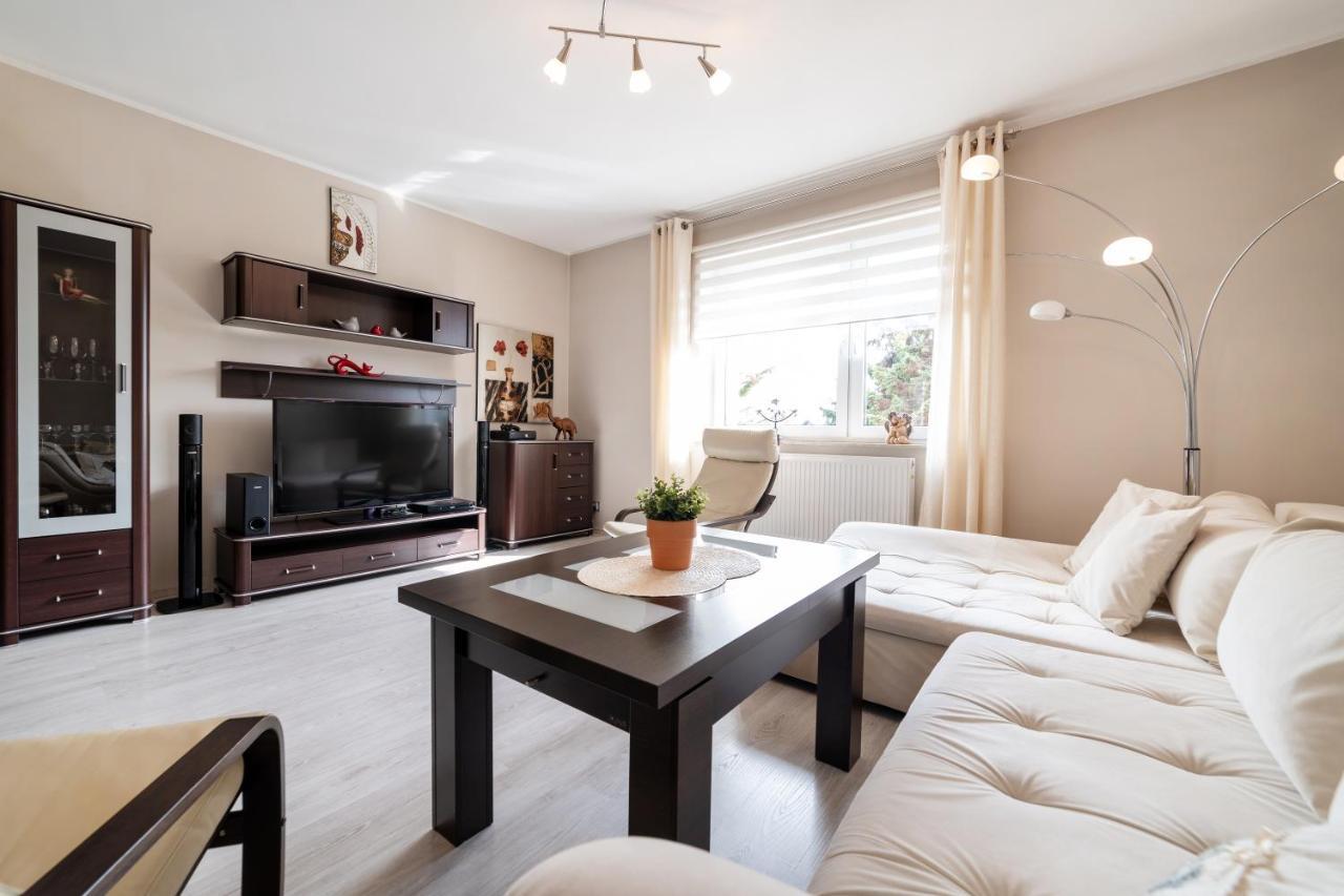 Apartment Wenge Jastarnia