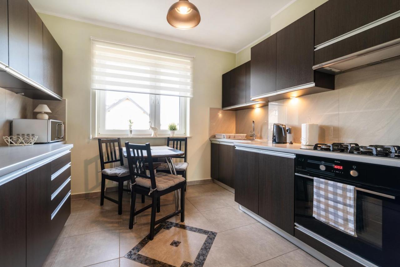 Apartment Wenge Jastarnia